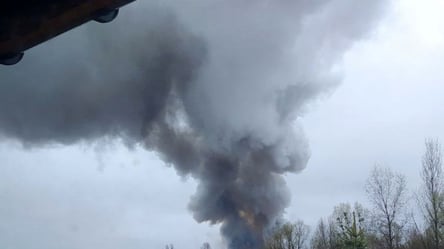 Украина снова под вражеским огнем — мощные взрывы прогремели в Киеве - 285x160
