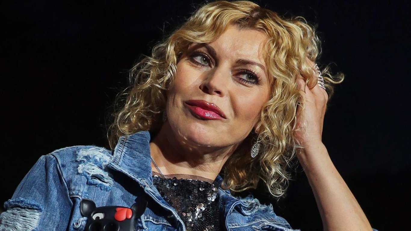 В ДТП серьезно пострадала известная российская певица
