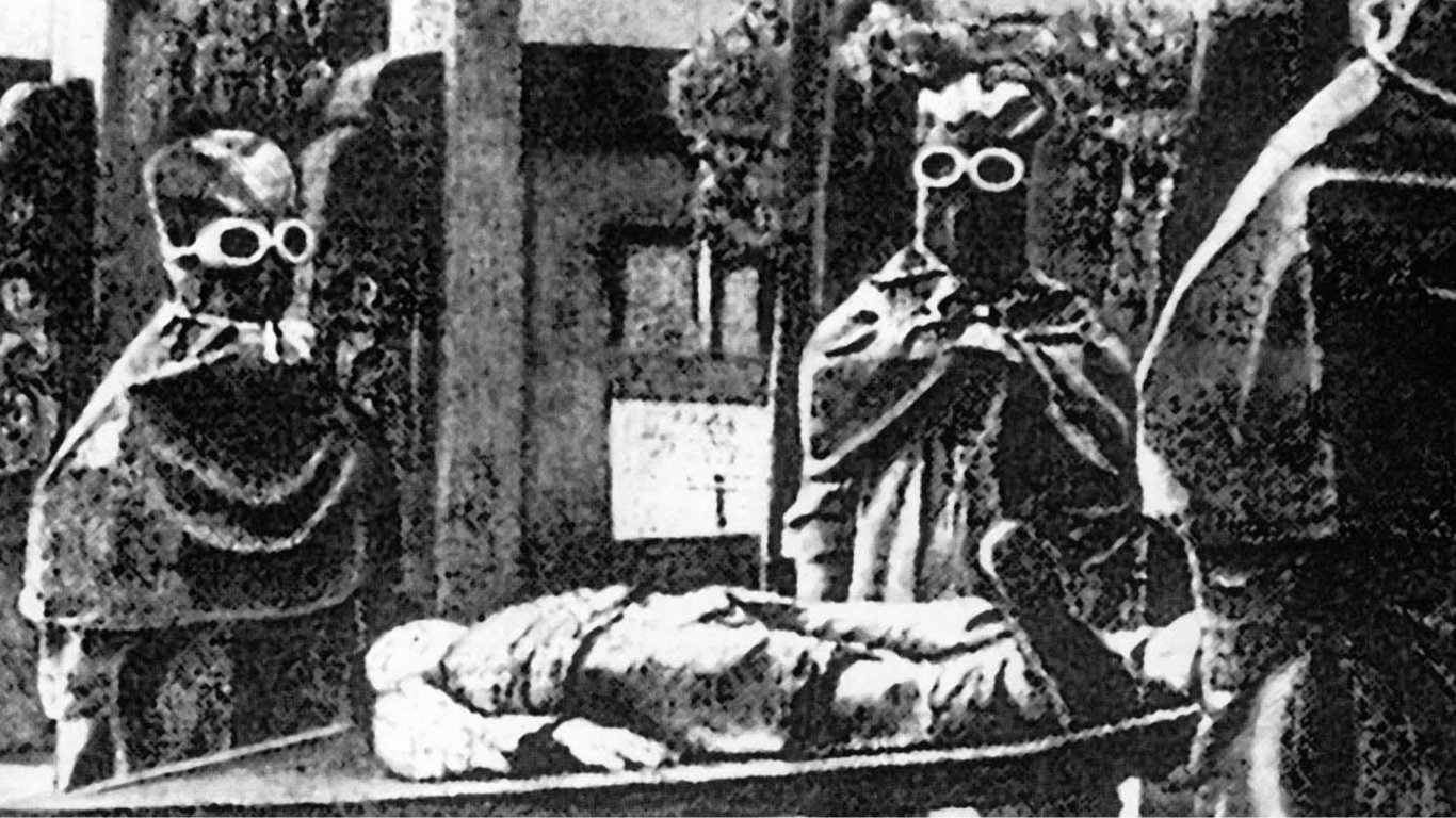 В Китае найден японский бункер, где проводили жуткие эксперименты над людьми