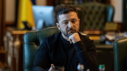 Зеленский провел переговоры с Макроном об усилении ПВО - 285x160