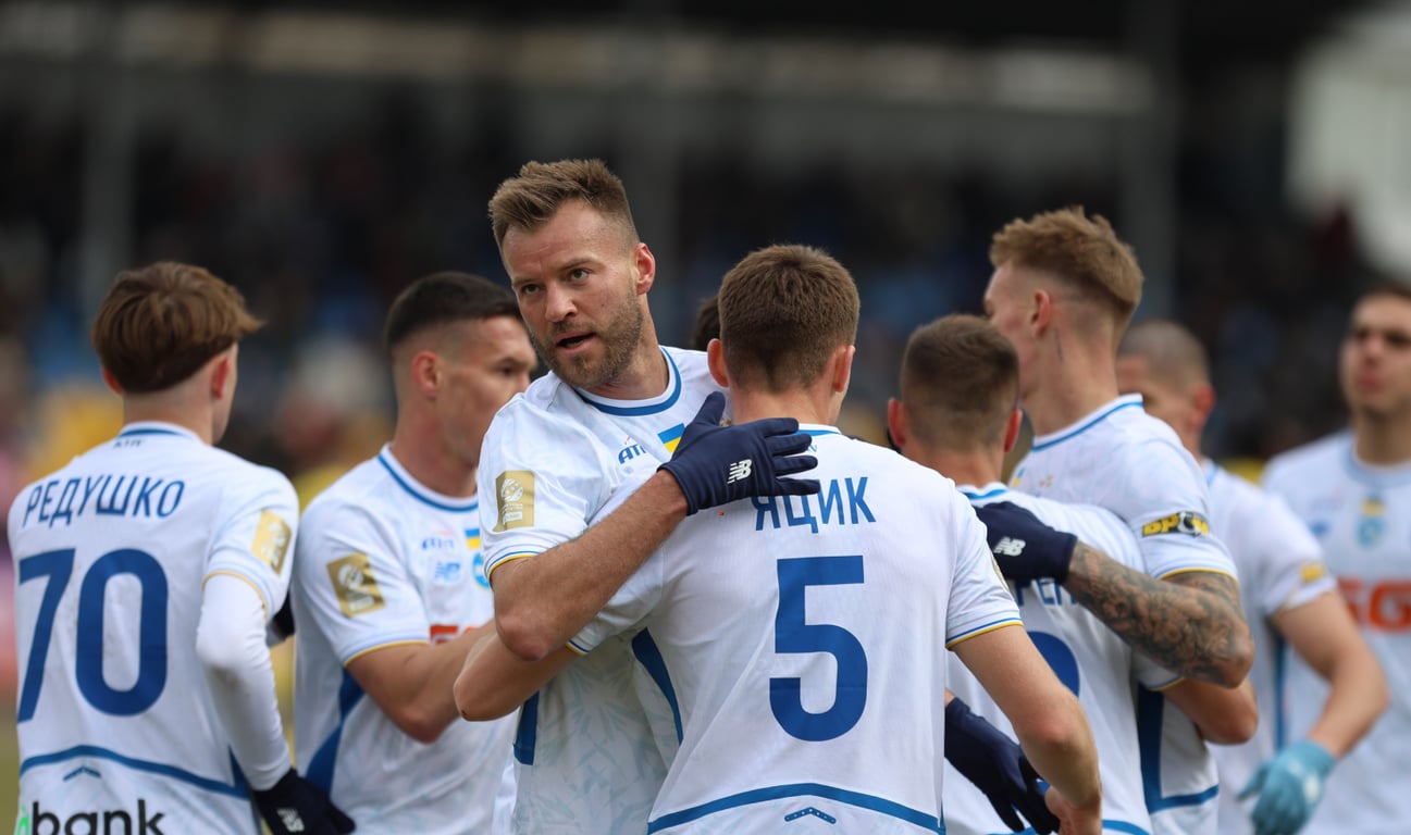 Андрей Ярмоленко