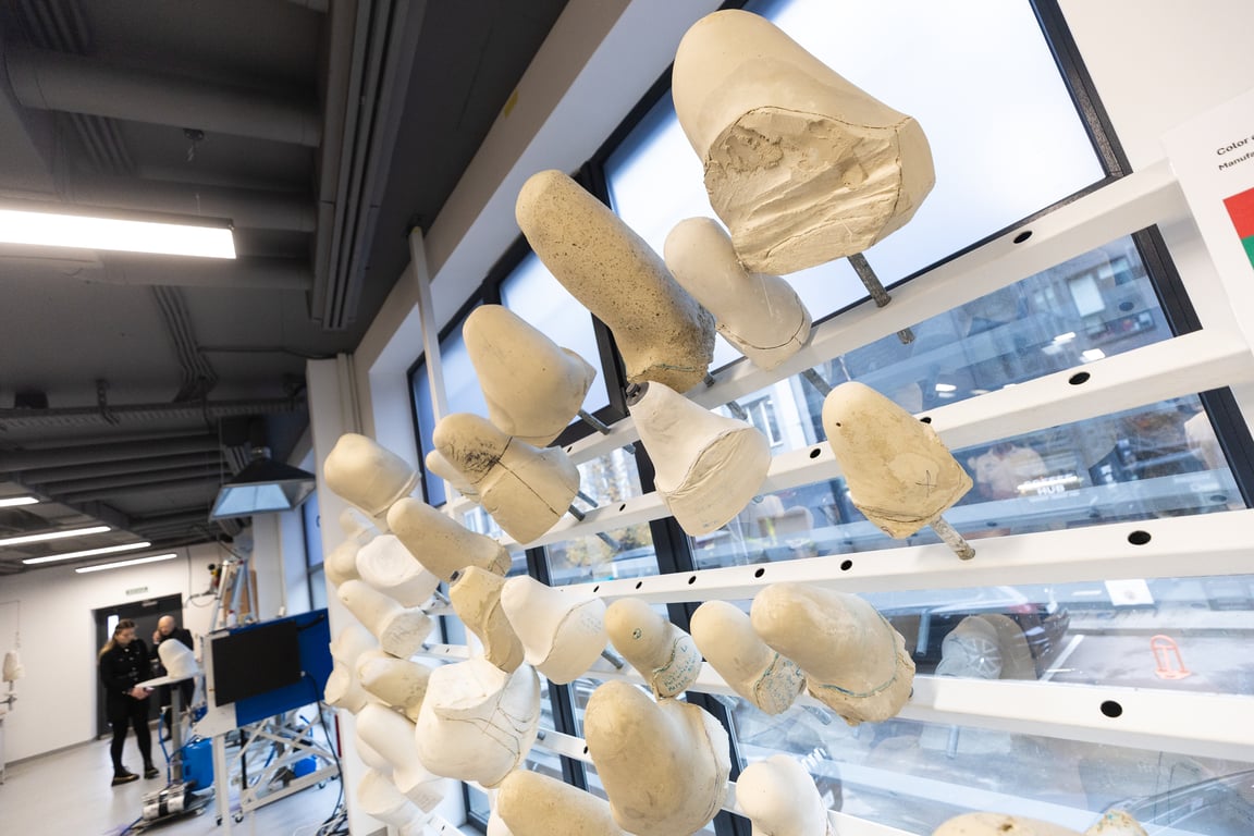 Medical Center for Orthotics and Prosthetics (Washington, DC, USA) opened an international center for orthotics and prosthetics in Kyiv, Ukraine