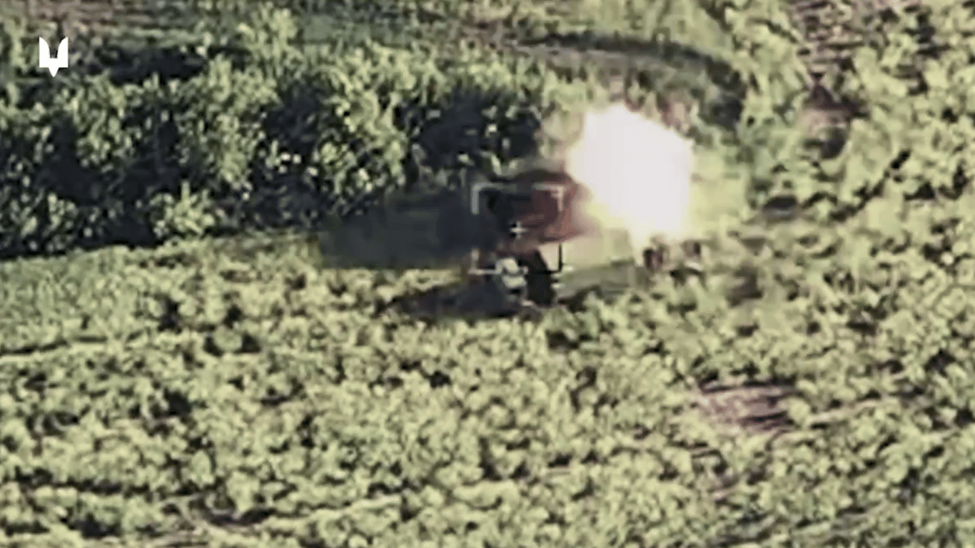 Знищення РЛС окупантів — ССО показали вибухове відео