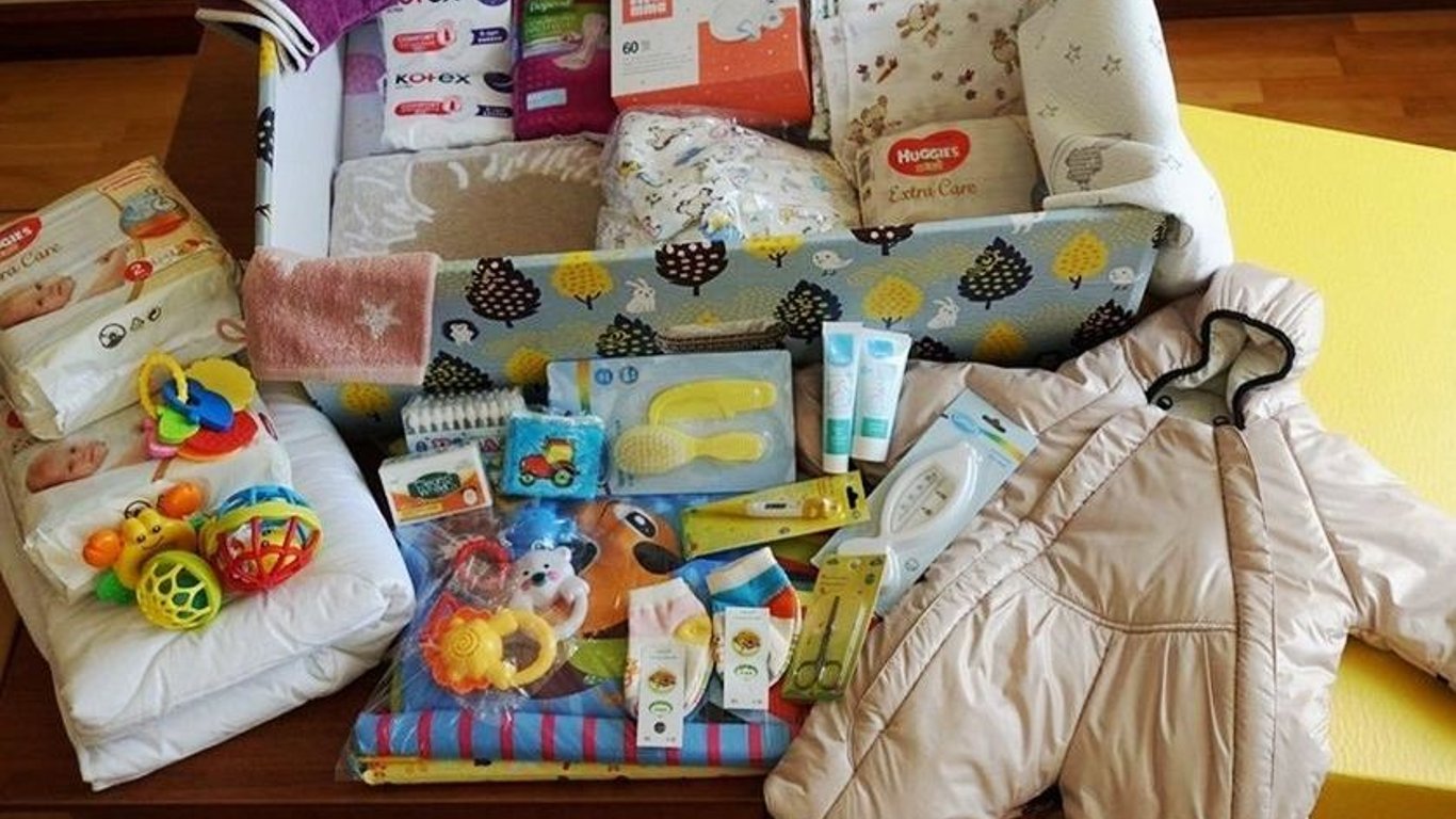 В Одессе за год почти полторы тысячи семей получили "упаковку малыша": какая денежная компенсация