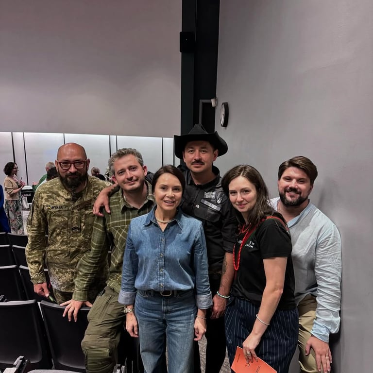 Лилия Подкопаева на концерте