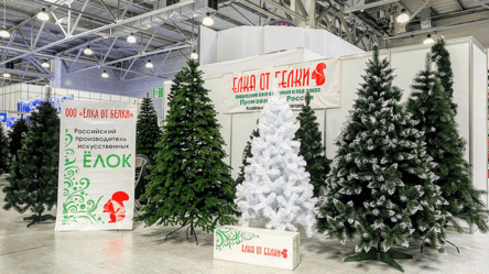 У россиян нет денег на живые елки — покупают пластиковые - 285x160