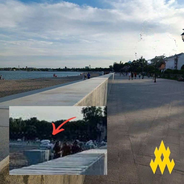 Россияне будут оборонными позициями в Крыму