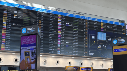Wizz Air запустив новий осінній розпродаж: доступні напрямки - 290x166