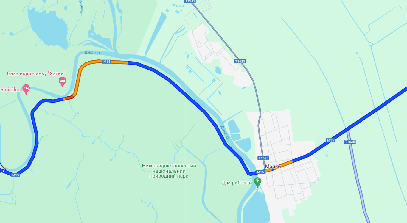 Выезд за границу — какой пункт пропуска в Одесской области лучше обходить - фото 1