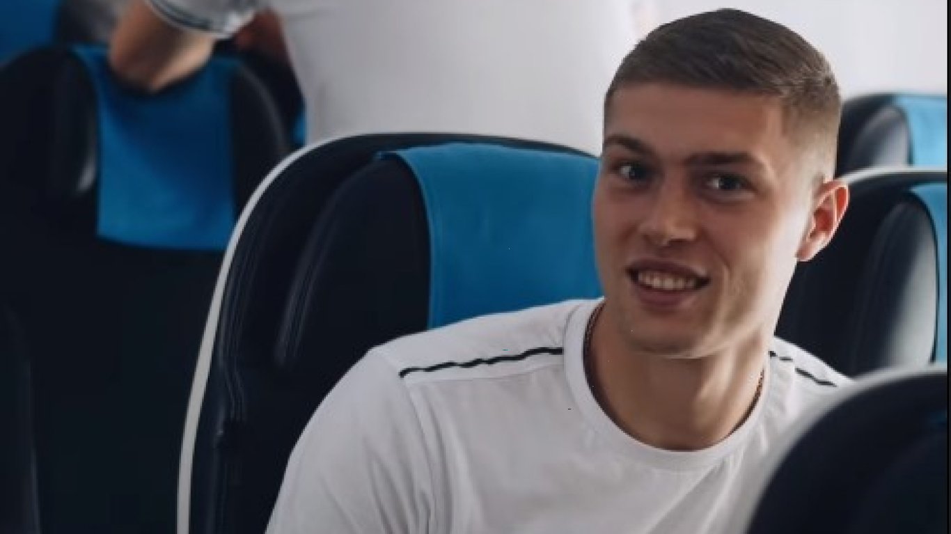 Артем Довбик