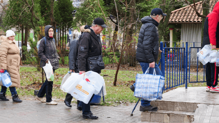 Відключення води в Одесі — де працюють бювети - 285x160