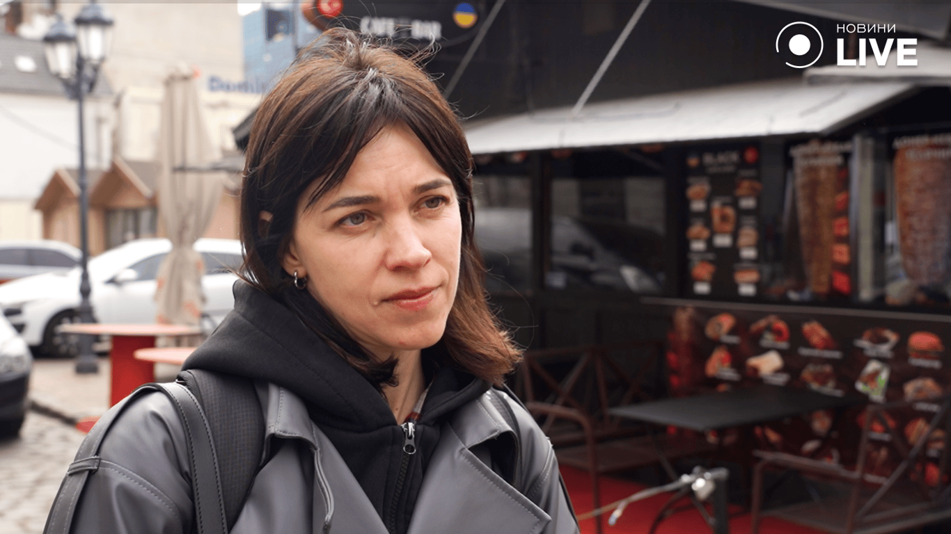 Пані Ірина про адаптації до нових умов