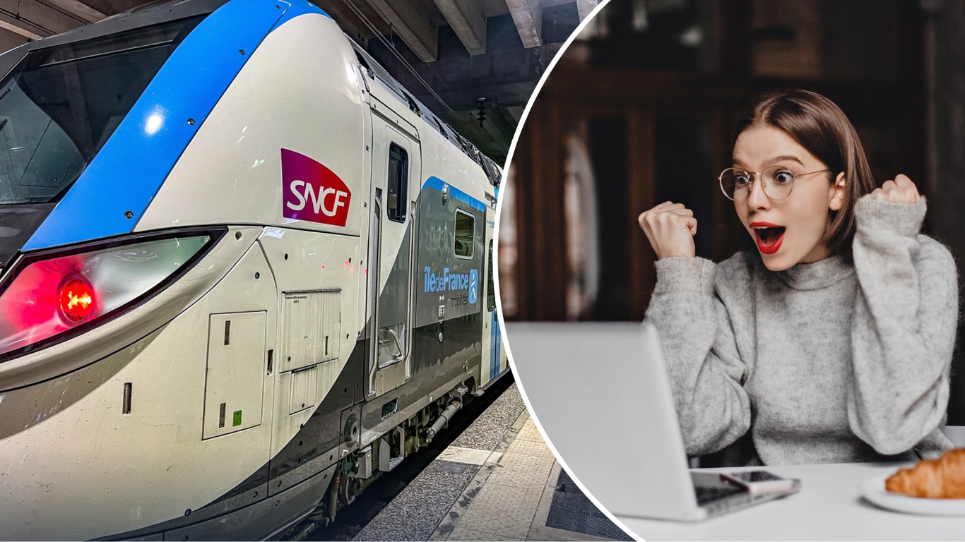 SNCF анонсировала акцию "La France à gratter": какие призы могут получить пассажиры поездов