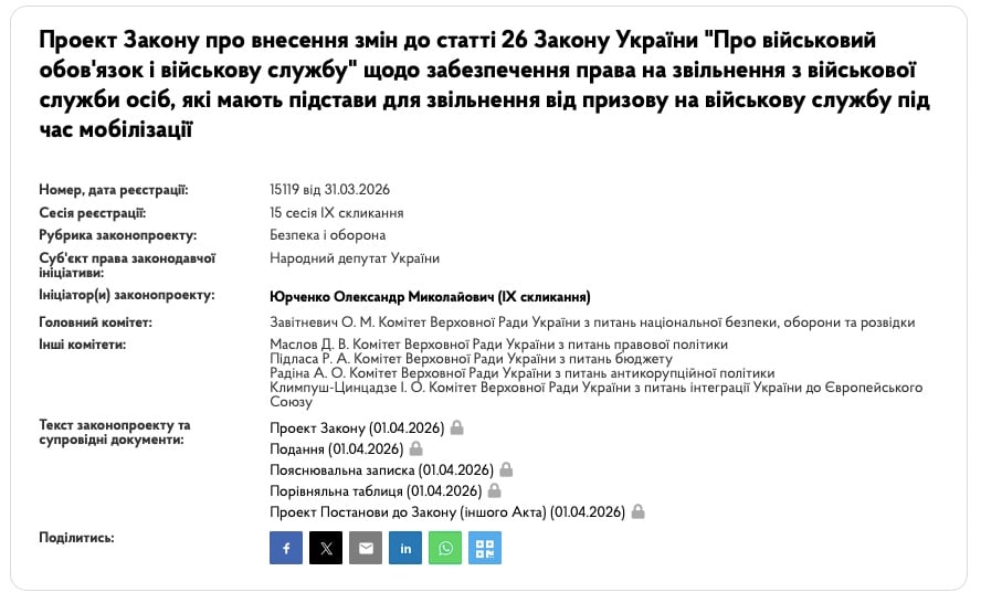 законопроєкт