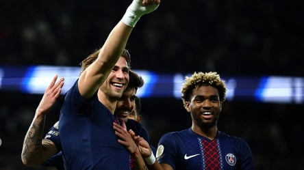 ПСЖ летом может продать Забарного — сейчас есть два претендента - 285x160