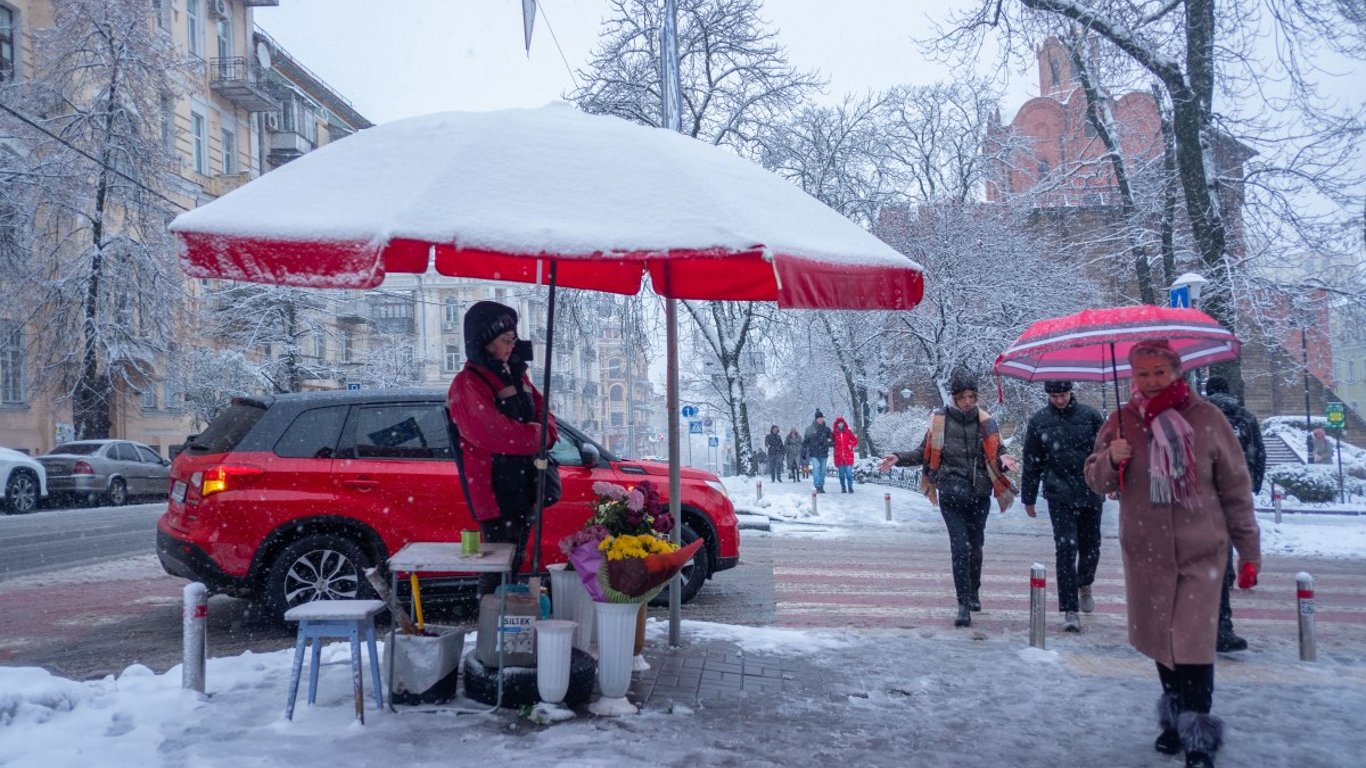 Погода в Украине на выходные, 20-21 января — подробный прогноз от Укргидрометцентра