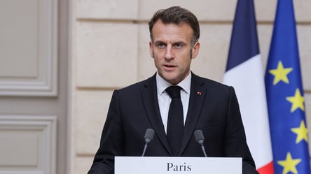 Макрон сказал, сколько денег выделил ЕС для Украины с 2022 года - 285x160