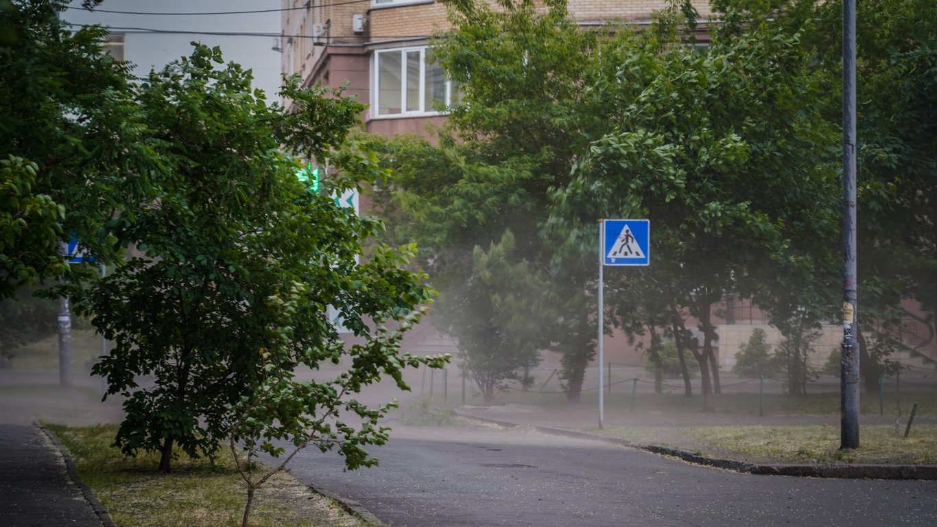 Какая будет погода в Украине на выходных, 17-18 июня.