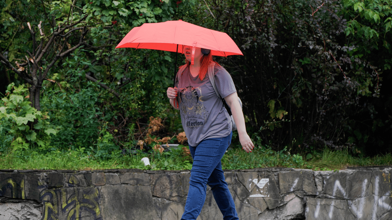 Дощі у Харкові не відступають: прогноз погоди на завтра