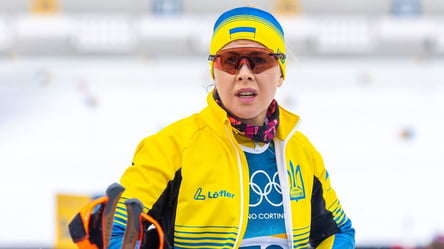 Украинки провалили персьют на ОИ и впервые в истории не побегут масстарт - 285x160