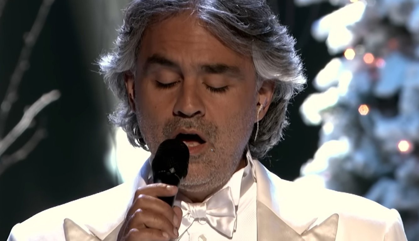 Андреа Бочелли