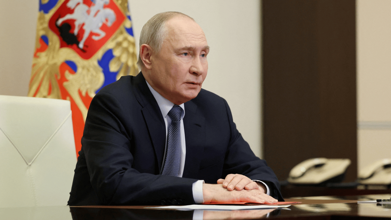 РФ намагається зірвати обмін полоненими: Путін звинуватив Україну