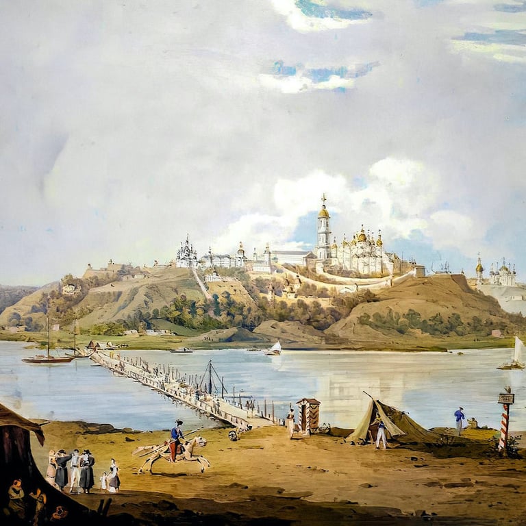 Наводницький міст у Києві