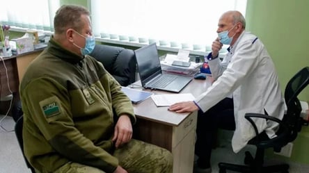 Які захворювання можуть стати підставою для звільнення з армії в Україні - 290x160