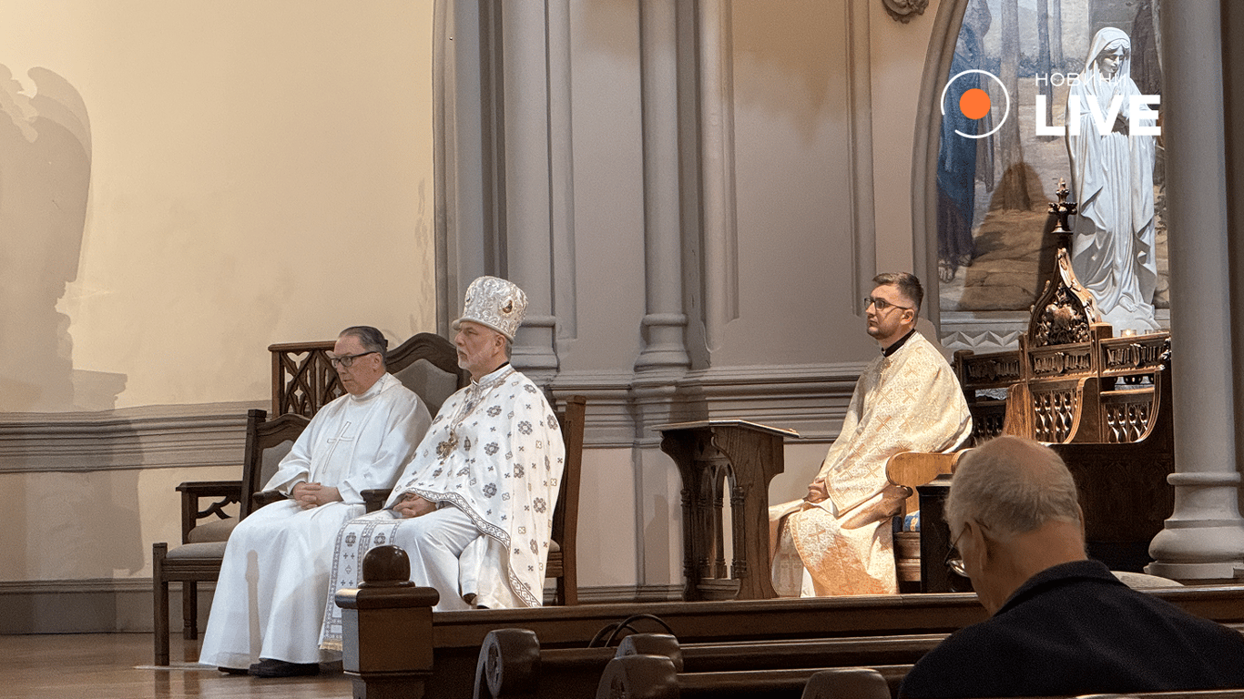 У Вашингтоні пройшла Молитва за Україну