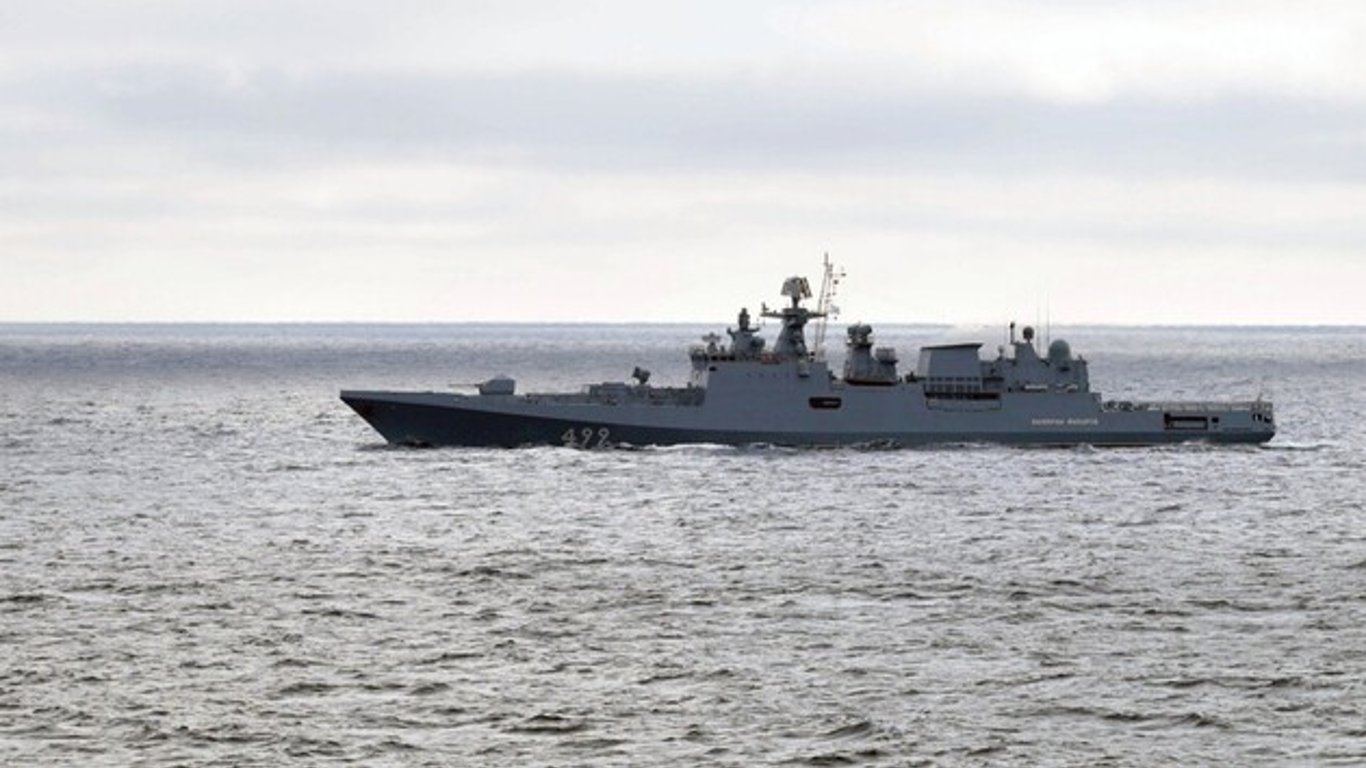 Росія вивела ракетоносій у Чорне море — яка загроза ворожого флоту​