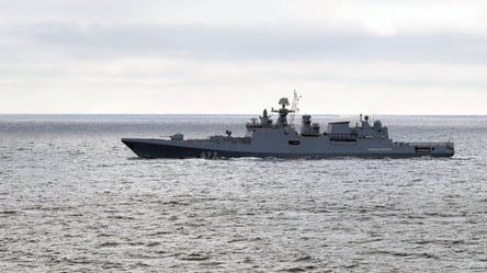 Росія вивела ракетоносій у Чорне море — яка загроза ворожого флоту​ - 285x160