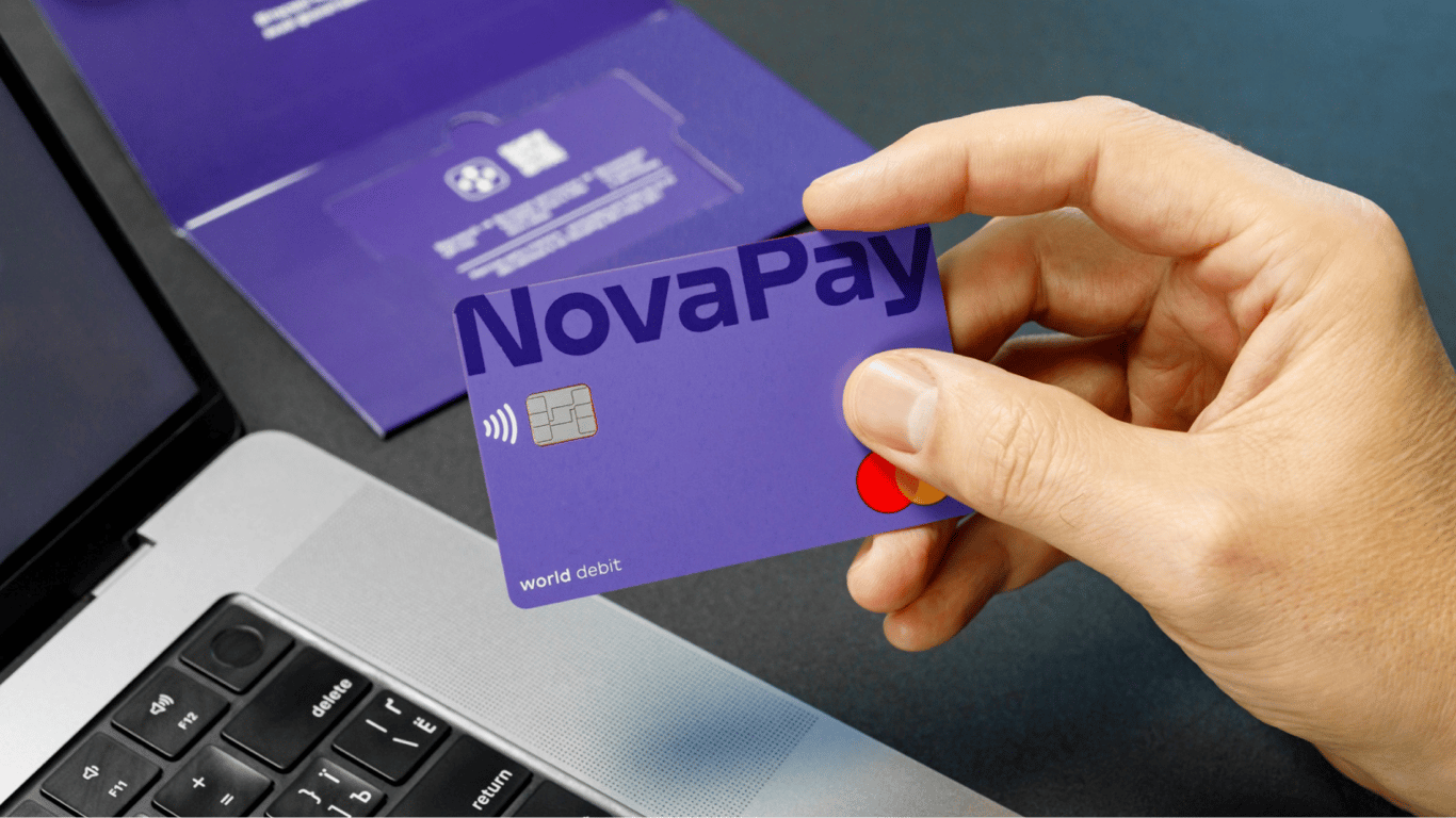 Бізнес-картки від Нової Пошти — як працює NovaPay