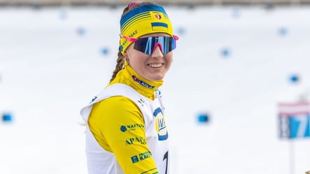 Україна здобула першу медаль на чемпіонаті світу з біатлону - 285x160