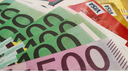 Самый большой номинал евро — какая это купюра - 285x160