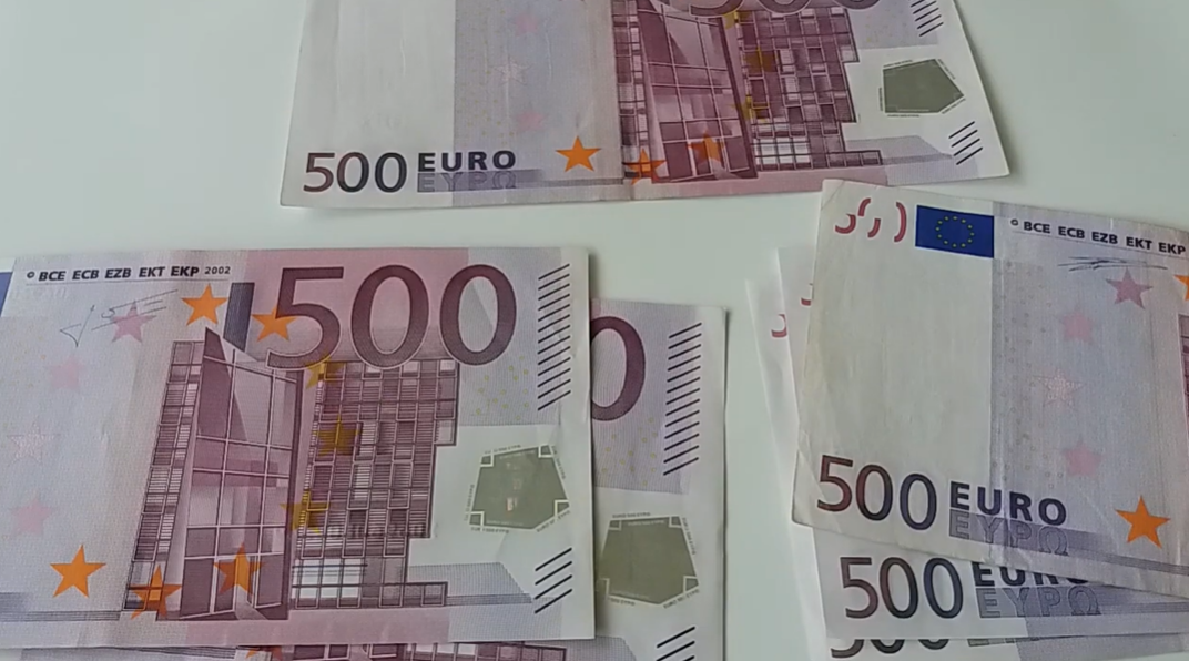 Валютное неравноправие — какие номиналы евро становятся ненужными - фото 1