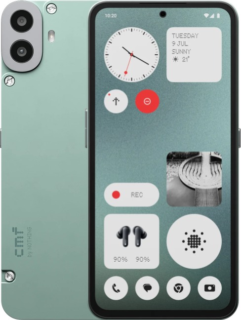 Цены и характеристики CMF Phone 1 by Nothing