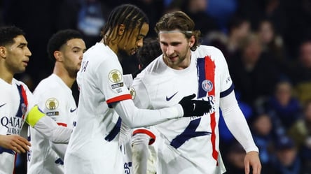 Луїс Енріке назвав Забарного найкращим гравцем ПСЖ — деталі - 290x166