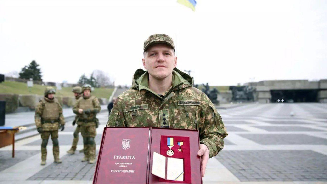 Александр Пивненко стал новым командующим Нацгвардией, что о нем известно