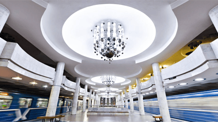 Метро Харкова — чим унікальна найглибша станція - 285x160