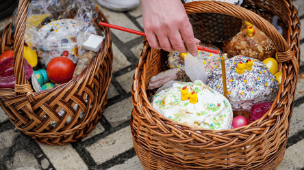 Великодній кошик подорожчав майже до 2 000 грн: ціни у 2026 році - 285x160