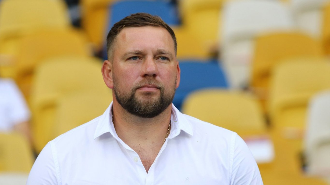 Александр Бабич может возглавить Черноморец