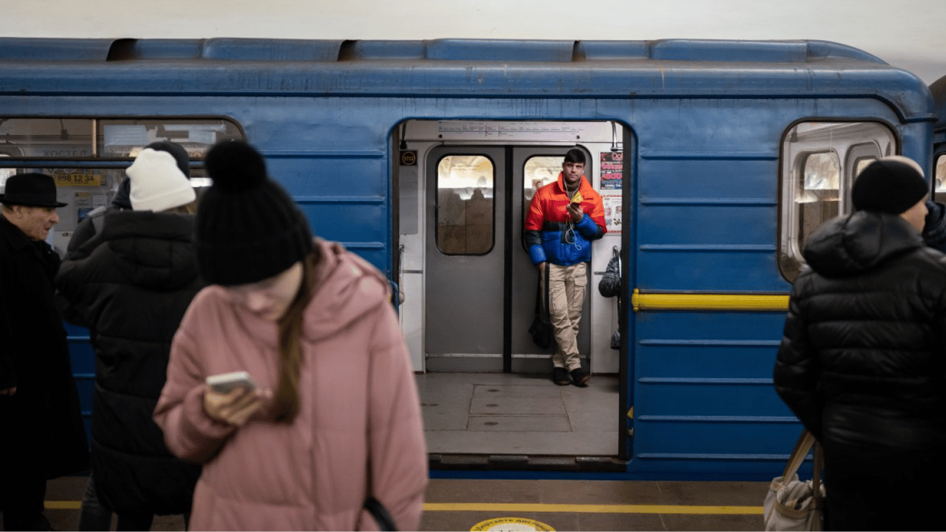 У Києві почнуть проєктувати нову гілку метро