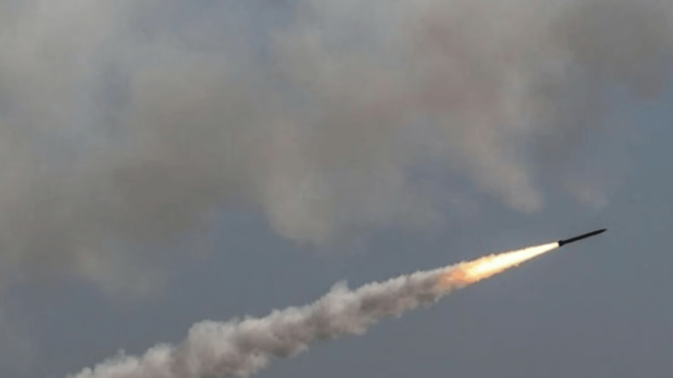 Росія атакує Україну ракетами 24 березня