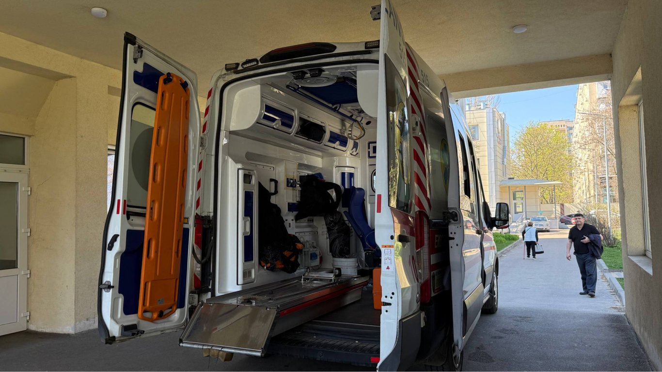 В Одесі 7 людей у ​​тяжкому стані після обстрілу шахедами