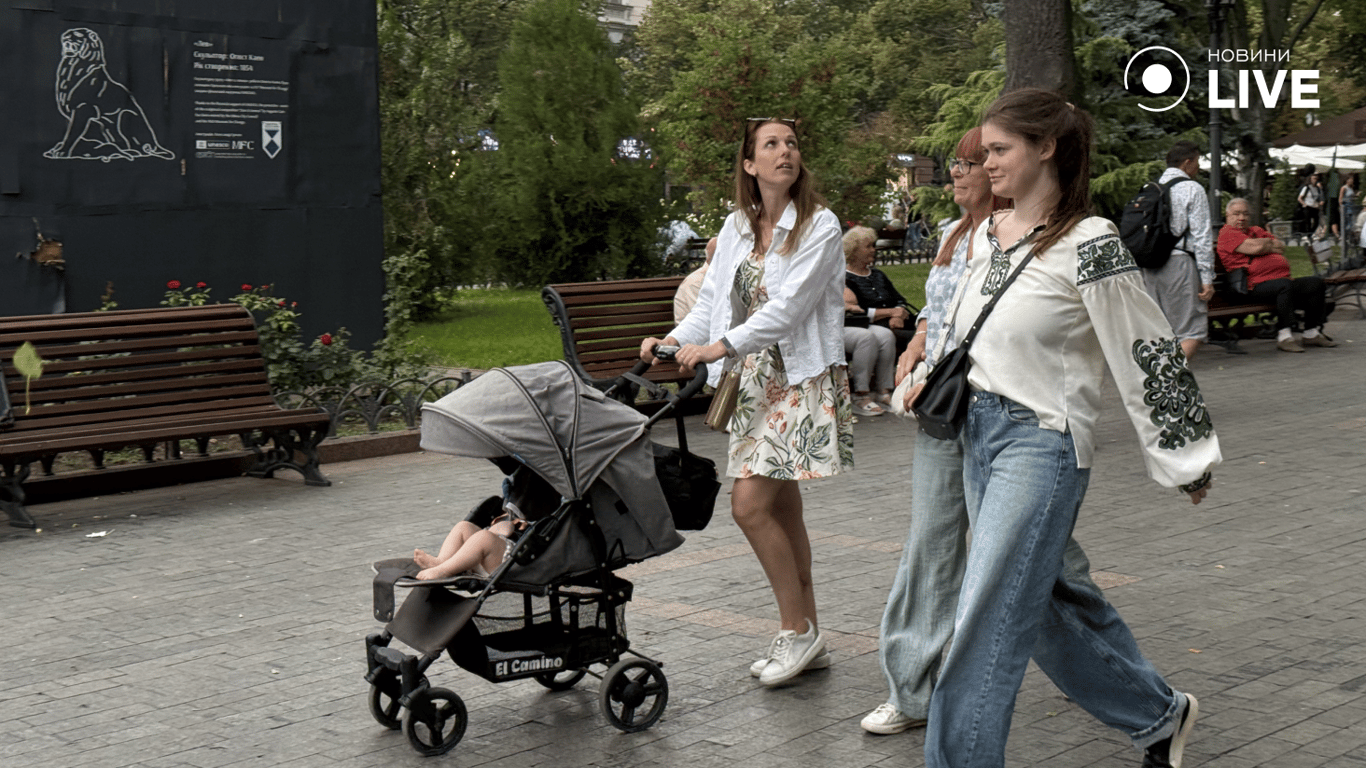 Одеса у барвах Незалежності — як містяни святкували цей день - фото 11