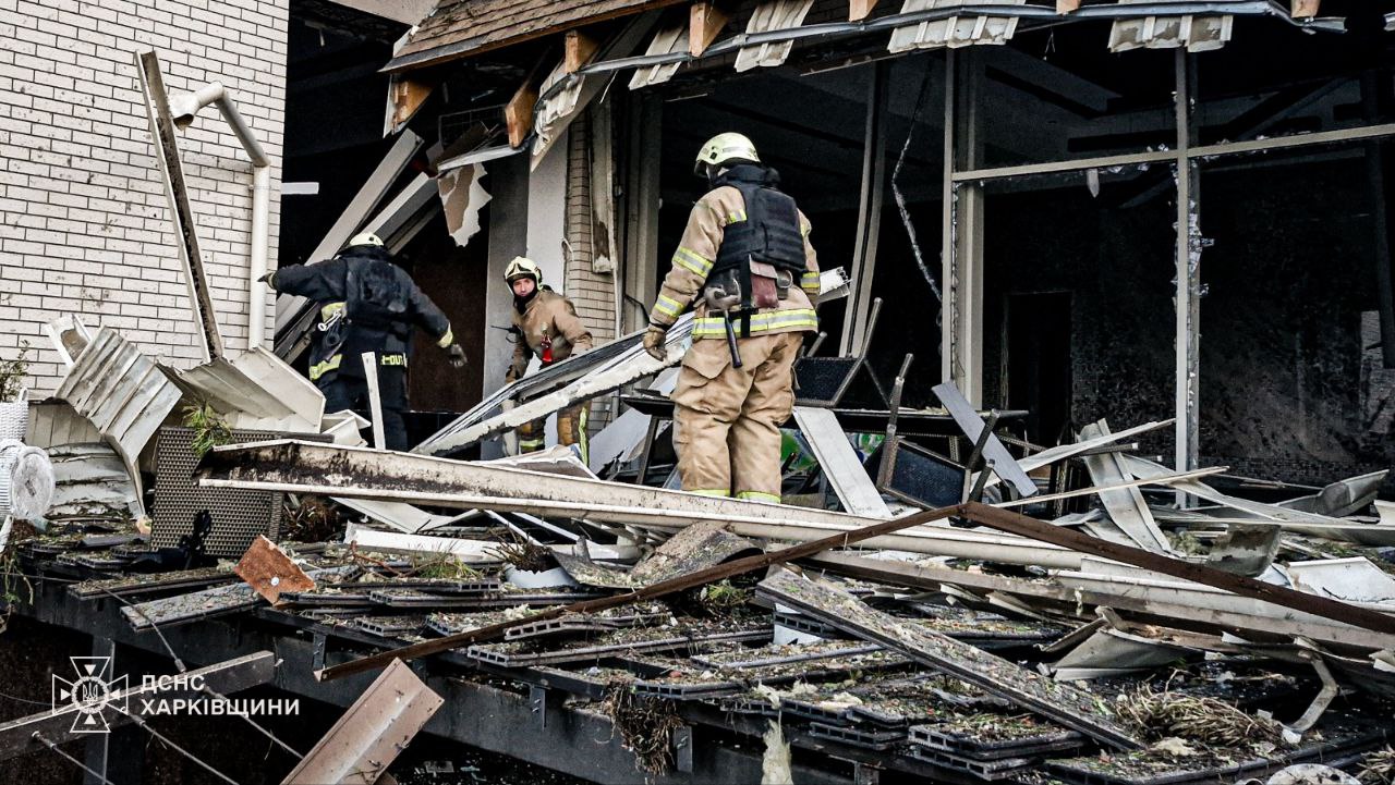 Харків обстріли