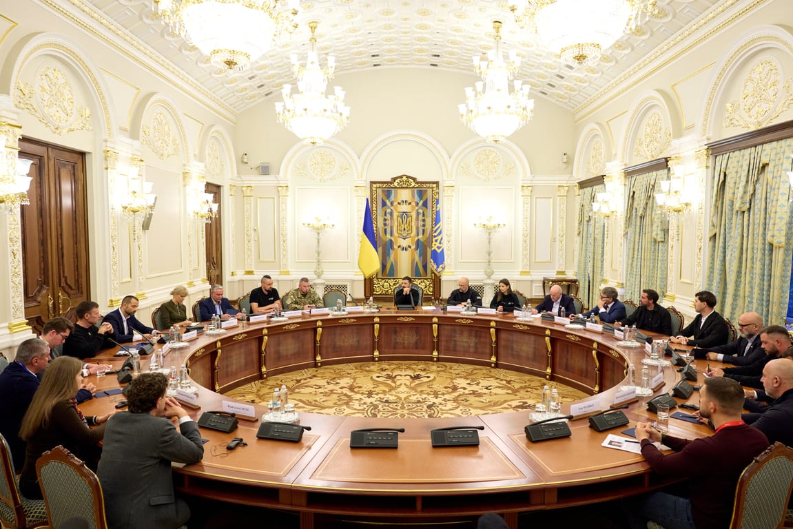 Zelensky announced an increase in the capabilities of the Ukrainian defense industry