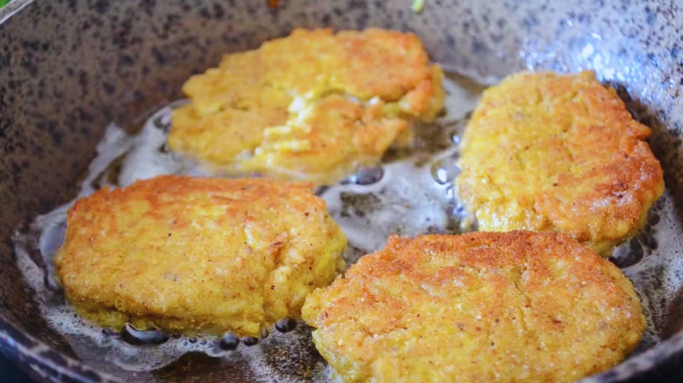 рецепт рибних котлети з консерви сардини
