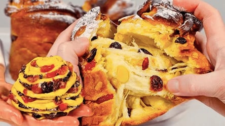 Рецепт паски-краффина: именно та, которую просят испечь на заказ - 285x160