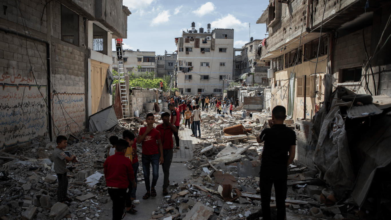 СМИ выяснили, сколько раненых все еще находятся в Секторе Газа
